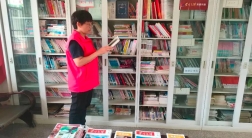 双江街道：农家书屋“小阵地” 乡村振兴“大粮仓